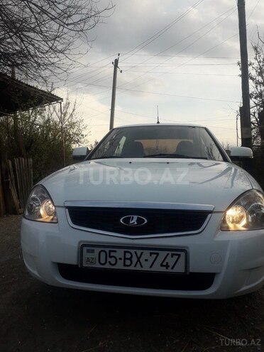 LADA (VAZ) Priora 2018, 83,000 km - 1.6 л - Ağstafa