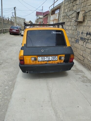 Renault 12 Toros 1995, 100,000 km - 1.2 l - Bakı