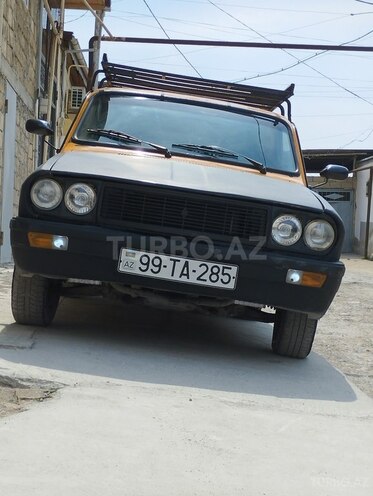 Renault 12 Toros 1995, 100,000 km - 1.2 l - Bakı