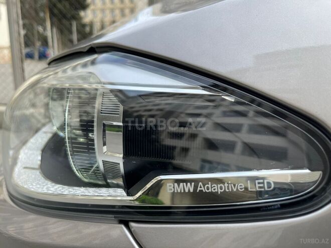 BMW 528 2016, 82,000 km - 2.0 l - Bakı