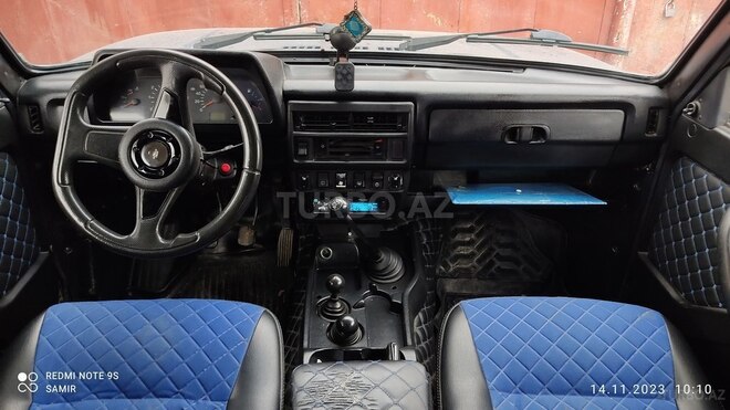 LADA (VAZ) Niva 2013, 233,500 km - 1.7 л - Beyləqan