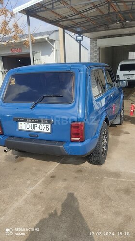 LADA (VAZ) Niva 2013, 233,500 km - 1.7 л - Beyləqan