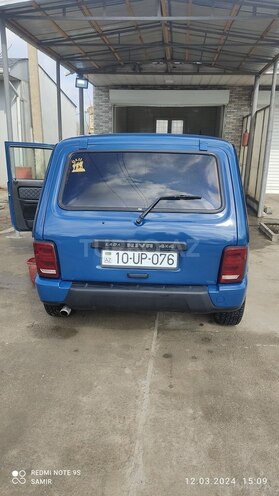 LADA (VAZ) Niva 2013, 233,500 km - 1.7 л - Beyləqan