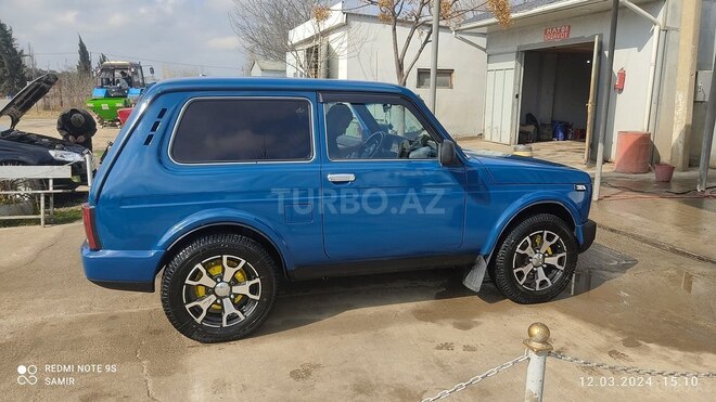 LADA (VAZ) Niva 2013, 233,500 km - 1.7 л - Beyləqan