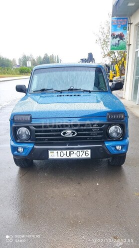 LADA (VAZ) Niva 2013, 233,500 km - 1.7 л - Beyləqan
