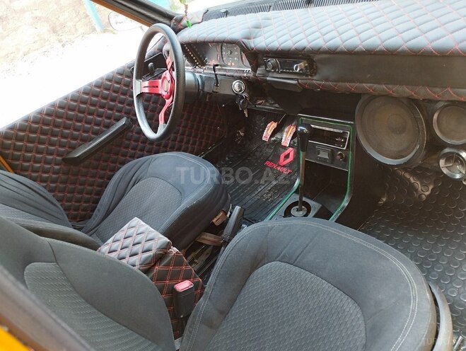 Renault 12 Toros 1995, 100,000 km - 1.2 l - Bakı