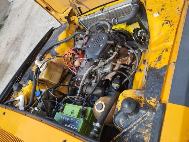 Renault 12 Toros 1995, 100,000 km - 1.2 l - Bakı