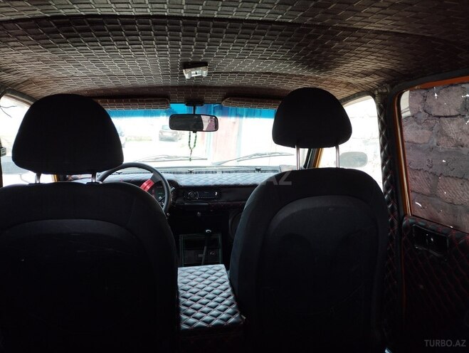 Renault 12 Toros 1995, 100,000 km - 1.2 l - Bakı