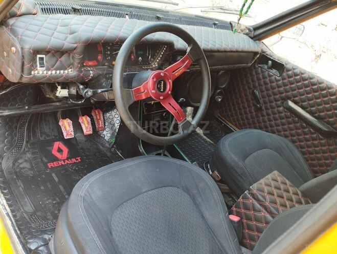 Renault 12 Toros 1995, 100,000 km - 1.2 l - Bakı
