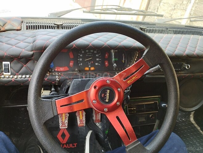 Renault 12 Toros 1995, 100,000 km - 1.2 l - Bakı