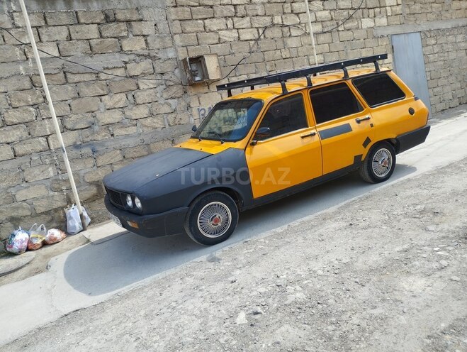 Renault 12 Toros 1995, 100,000 km - 1.2 l - Bakı
