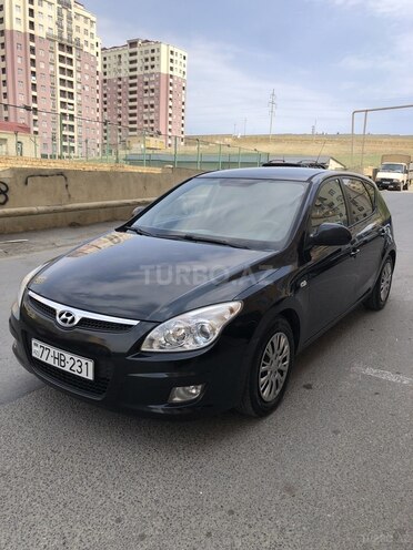 Hyundai i30 2007, 283,000 km - 1.6 l - Bakı