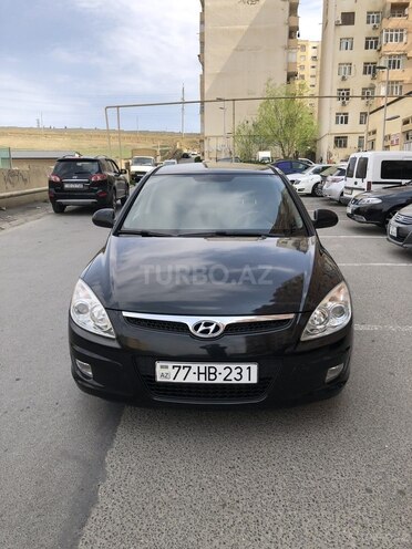 Hyundai i30 2007, 283,000 km - 1.6 l - Bakı