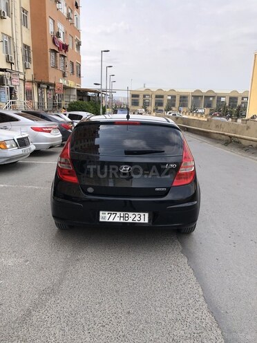 Hyundai i30 2007, 283,000 km - 1.6 l - Bakı