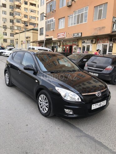 Hyundai i30 2007, 283,000 km - 1.6 l - Bakı