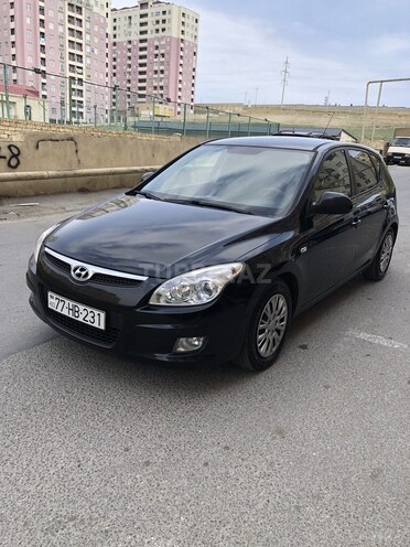Hyundai i30 2007, 283,000 km - 1.6 l - Bakı
