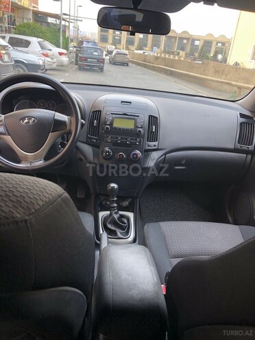 Hyundai i30 2007, 283,000 km - 1.6 l - Bakı