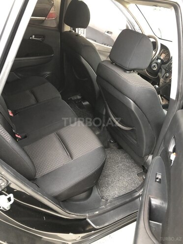Hyundai i30 2007, 283,000 km - 1.6 l - Bakı