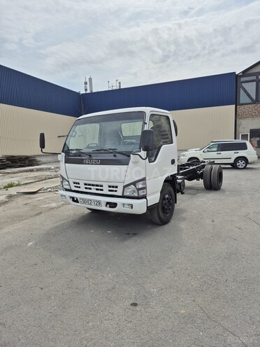 Isuzu NPR 66 L 2006, 421,250 km - 4.4 л - Bakı