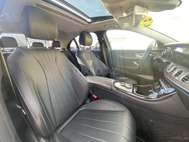 Mercedes E 220 2016, 110,000 km - 2.0 l - Bakı
