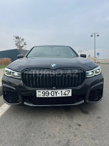 BMW 730 2021, 148,000 km - 2.0 l - Bakı
