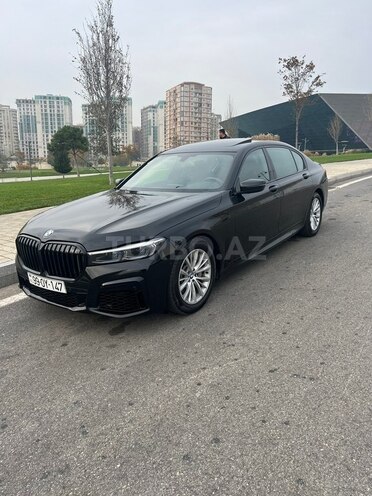 BMW 730 2021, 148,000 km - 2.0 l - Bakı