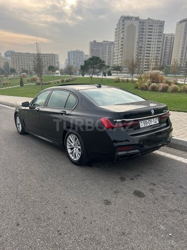 BMW 730 2021, 148,000 km - 2.0 l - Bakı
