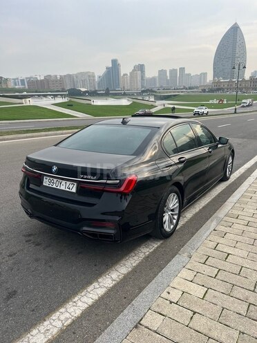 BMW 730 2021, 148,000 km - 2.0 l - Bakı
