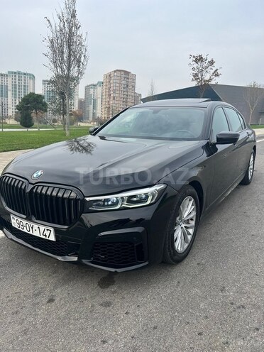 BMW 730 2021, 148,000 km - 2.0 l - Bakı