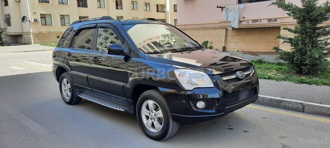 Kia Sportage 2009, 170,000 km - 2.0 l - Bakı