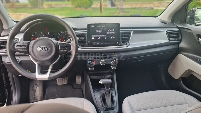 Kia Rio 2021, 28,000 km - 1.6 l - Bakı