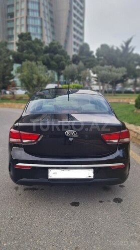 Kia Rio 2021, 28,000 km - 1.6 l - Bakı