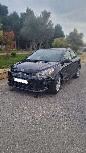 Kia Rio 2021, 28,000 km - 1.6 l - Bakı