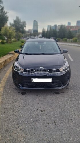 Kia Rio 2021, 28,000 km - 1.6 l - Bakı