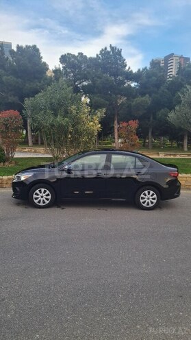 Kia Rio 2021, 28,000 km - 1.6 l - Bakı