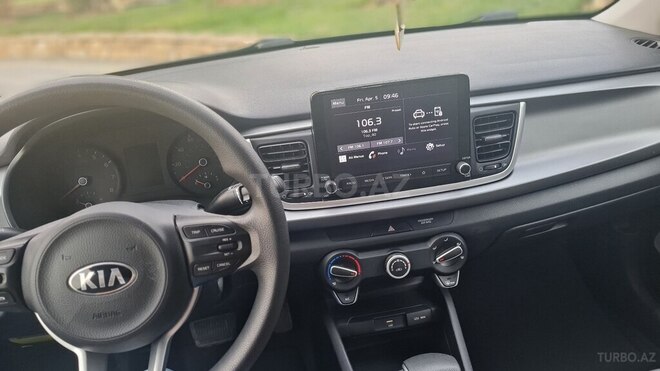 Kia Rio 2021, 28,000 km - 1.6 l - Bakı