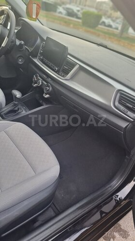 Kia Rio 2021, 28,000 km - 1.6 l - Bakı