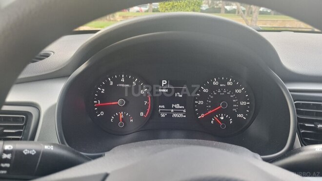 Kia Rio 2021, 28,000 km - 1.6 l - Bakı