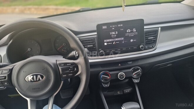 Kia Rio 2021, 28,000 km - 1.6 l - Bakı