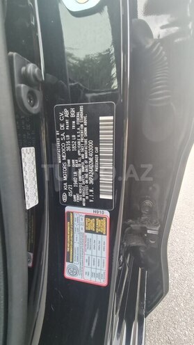 Kia Rio 2021, 28,000 km - 1.6 l - Bakı