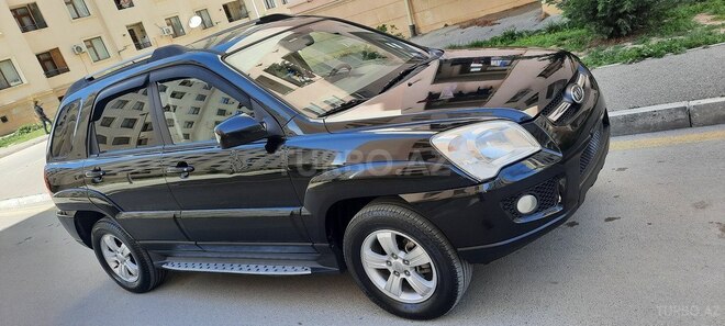 Kia Sportage 2009, 170,000 km - 2.0 l - Bakı