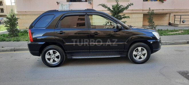 Kia Sportage 2009, 170,000 km - 2.0 l - Bakı