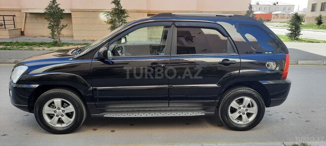 Kia Sportage 2009, 170,000 km - 2.0 l - Bakı