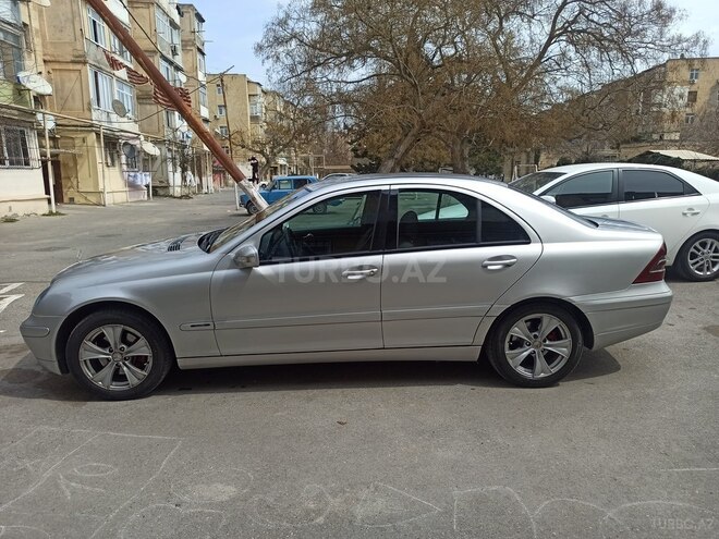 Mercedes C 200 2001, 503,000 km - 2.2 l - Bakı