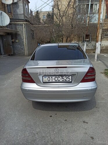 Mercedes C 200 2001, 503,000 km - 2.2 l - Bakı