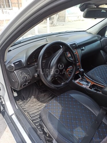 Mercedes C 200 2001, 503,000 km - 2.2 l - Bakı