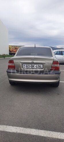 Opel Vectra 1997, 300,000 km - 2.0 l - Ağstafa