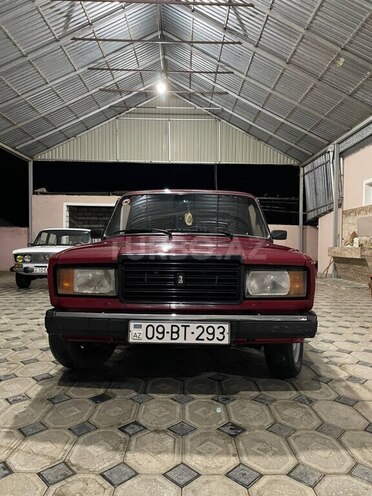 LADA (VAZ) 2107 2008, 99,000 km - 1.6 l - Ağstafa