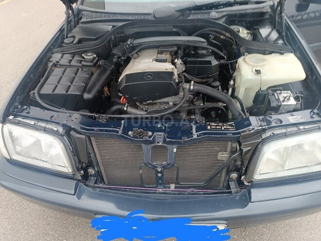 Mercedes C 180 1998, 340,652 km - 1.8 l - Tovuz