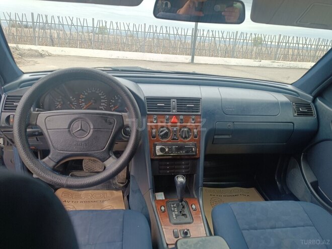 Mercedes C 180 1998, 340,652 km - 1.8 l - Tovuz